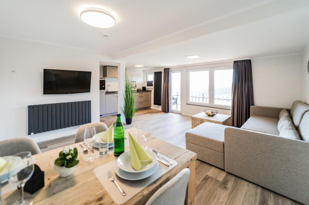 Smart Resorts Haus Diamant Ferienwohnung 712 Винтерберг Экстерьер фото