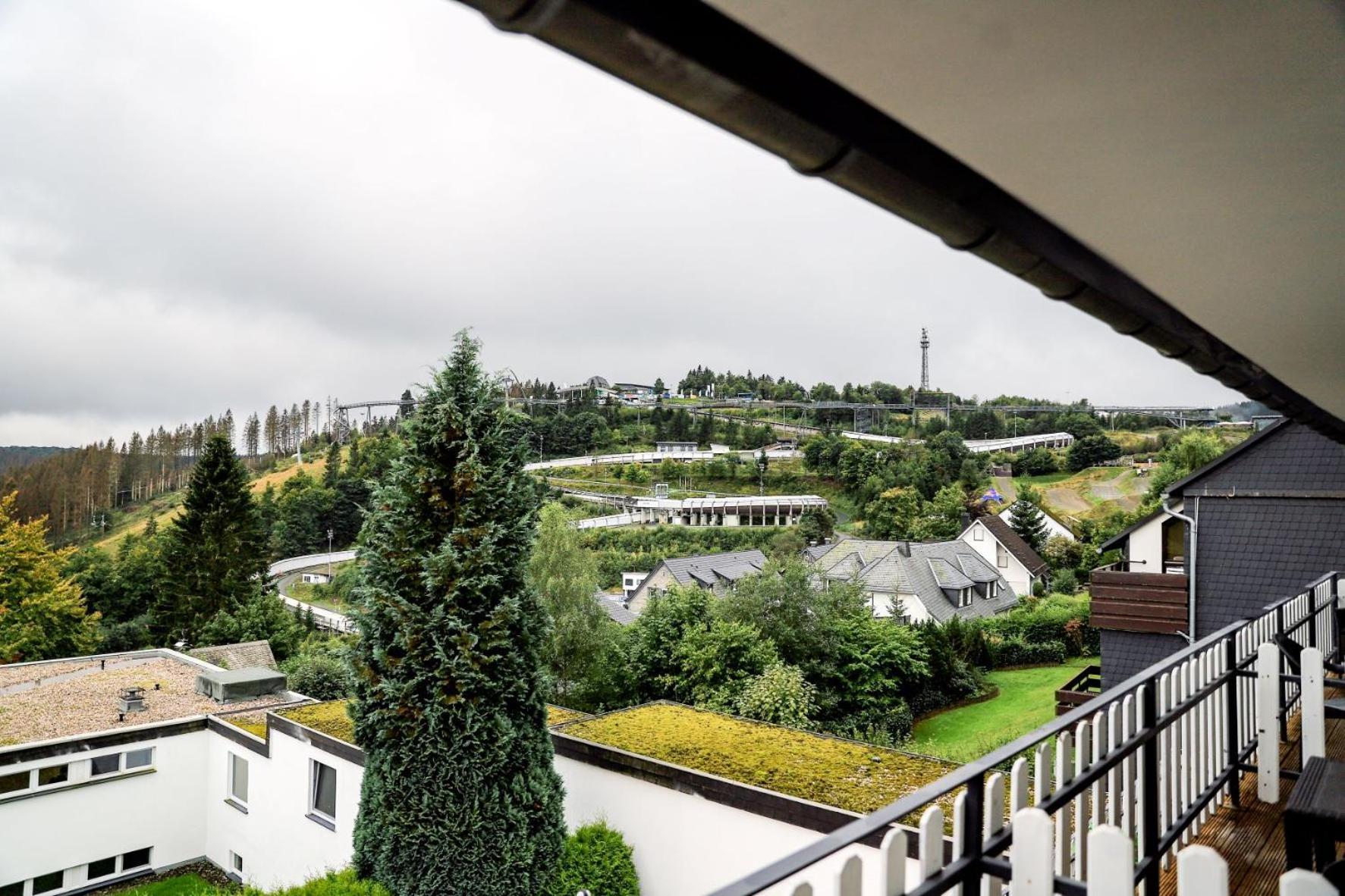 Smart Resorts Haus Diamant Ferienwohnung 712 Винтерберг Экстерьер фото